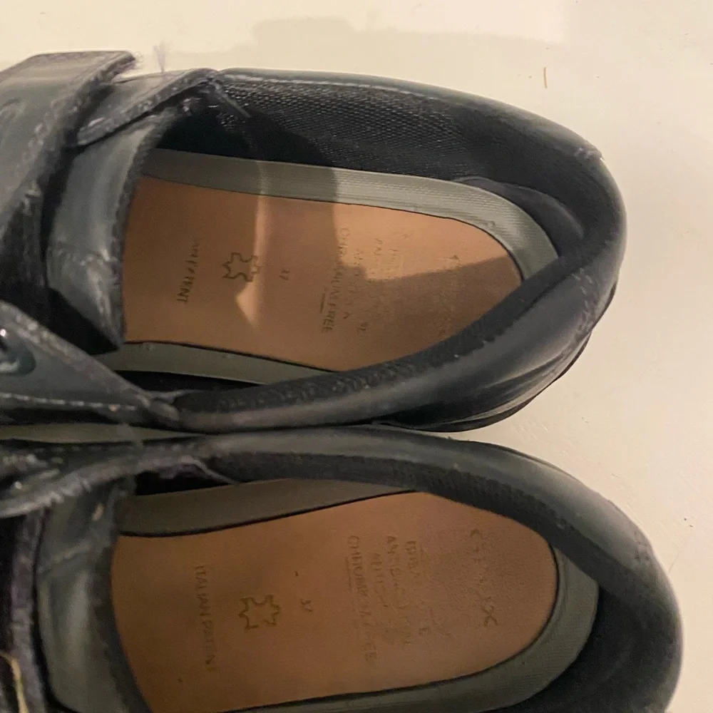 Geox boys moccasins